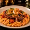Risotto Marinara