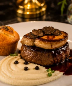Tournedos Rossini