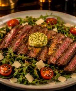 Tagliata de Vită Black Angus Argentina